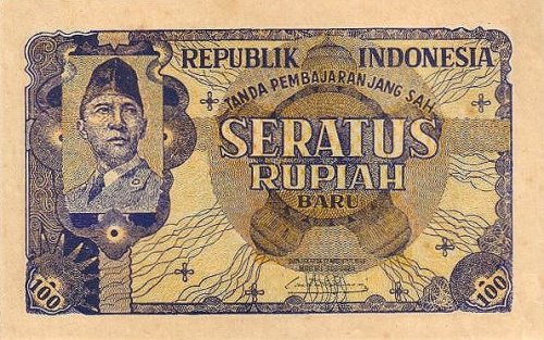 IndonesiaP35G-100NewRupiah-1949-donatedrikaz_f